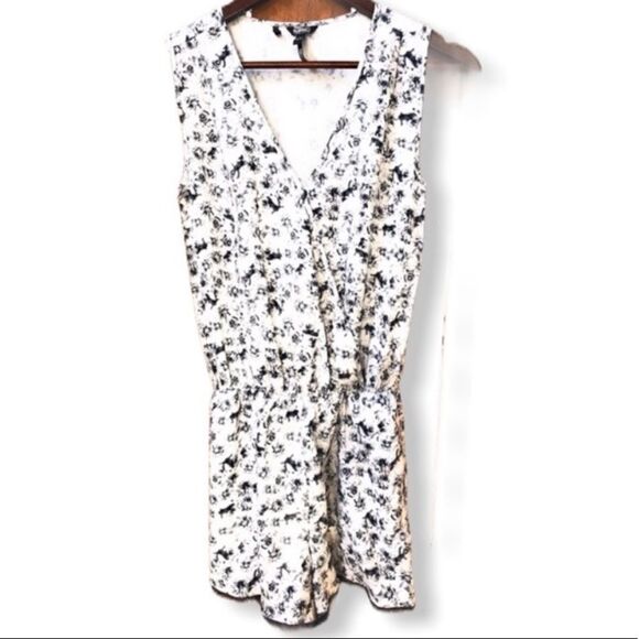 Buffalo‎ David Bitton Shorts Romper - Picture 1 of 9